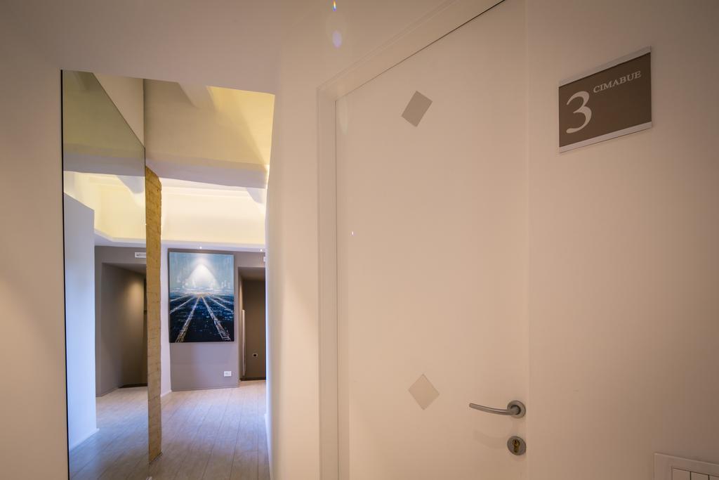 מונטפאלקו Hotel Degli Affreschi מראה חיצוני תמונה