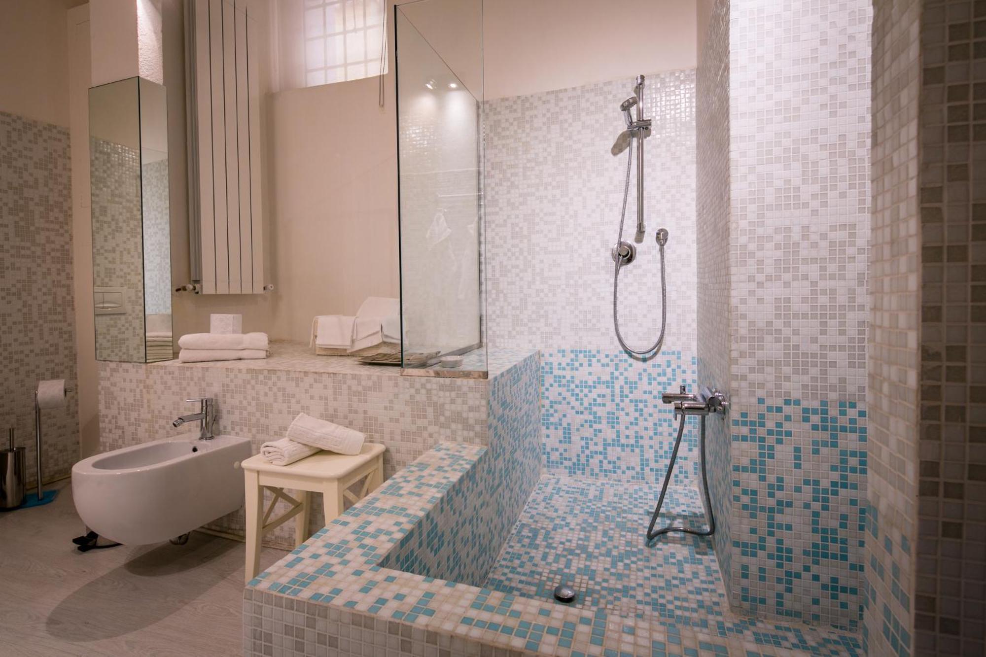 מונטפאלקו Hotel Degli Affreschi חדר תמונה