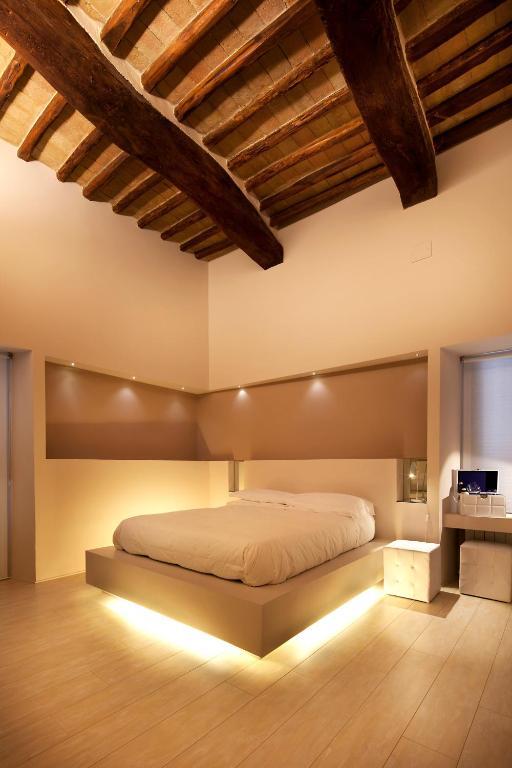 מונטפאלקו Hotel Degli Affreschi חדר תמונה